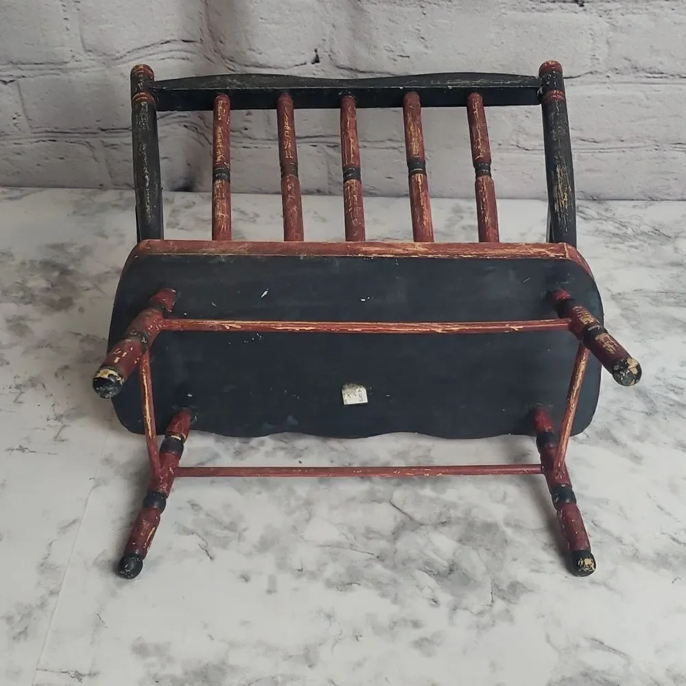 No Brand handpainted vintage